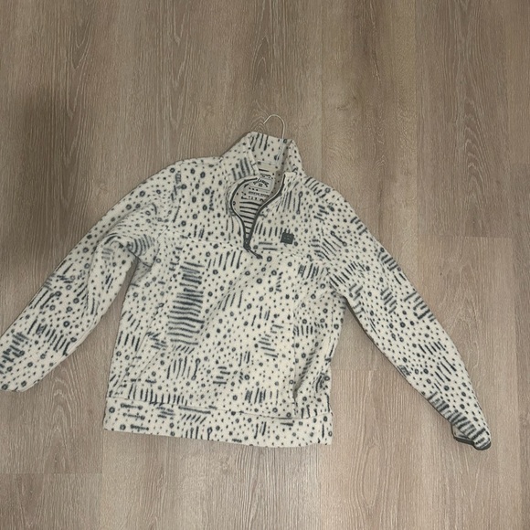 A/Div Boundary Mock Half-Zip Pullover - Picture 2 of 3